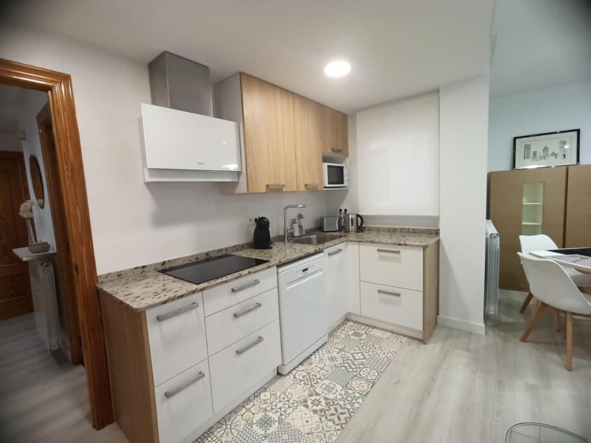 Appartement Portal De Valencia à Teruel Extérieur photo