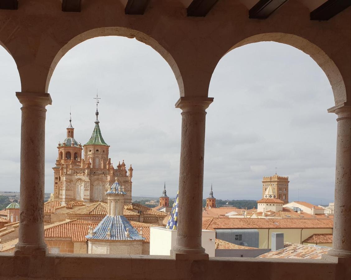 Appartement Portal De Valencia à Teruel Extérieur photo