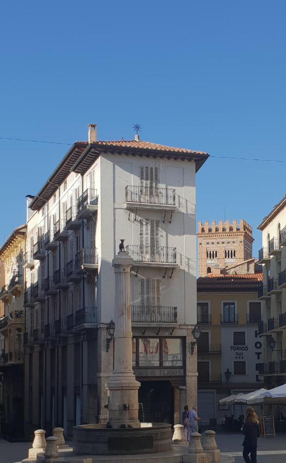 Appartement Portal De Valencia à Teruel Extérieur photo